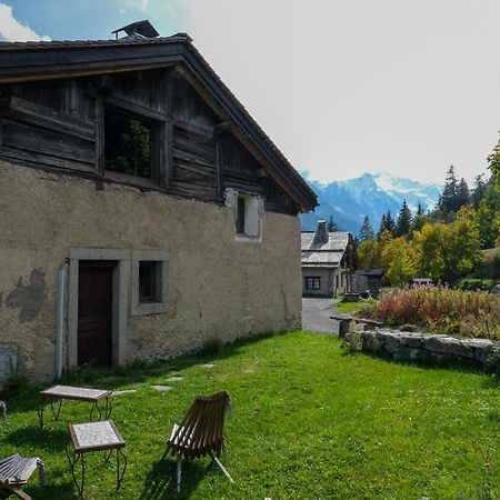Bed and Breakfast Refuge Margot Chamonix Zewnętrze zdjęcie
