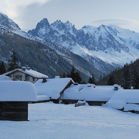 Bed and Breakfast Refuge Margot Chamonix Zewnętrze zdjęcie