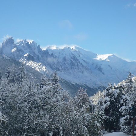 Bed and Breakfast Refuge Margot Chamonix Zewnętrze zdjęcie