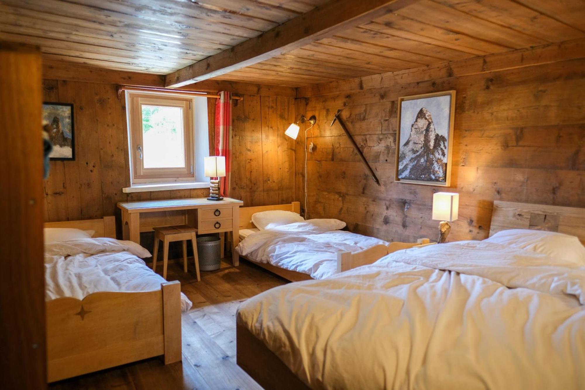 Bed and Breakfast Refuge Margot Chamonix Zewnętrze zdjęcie