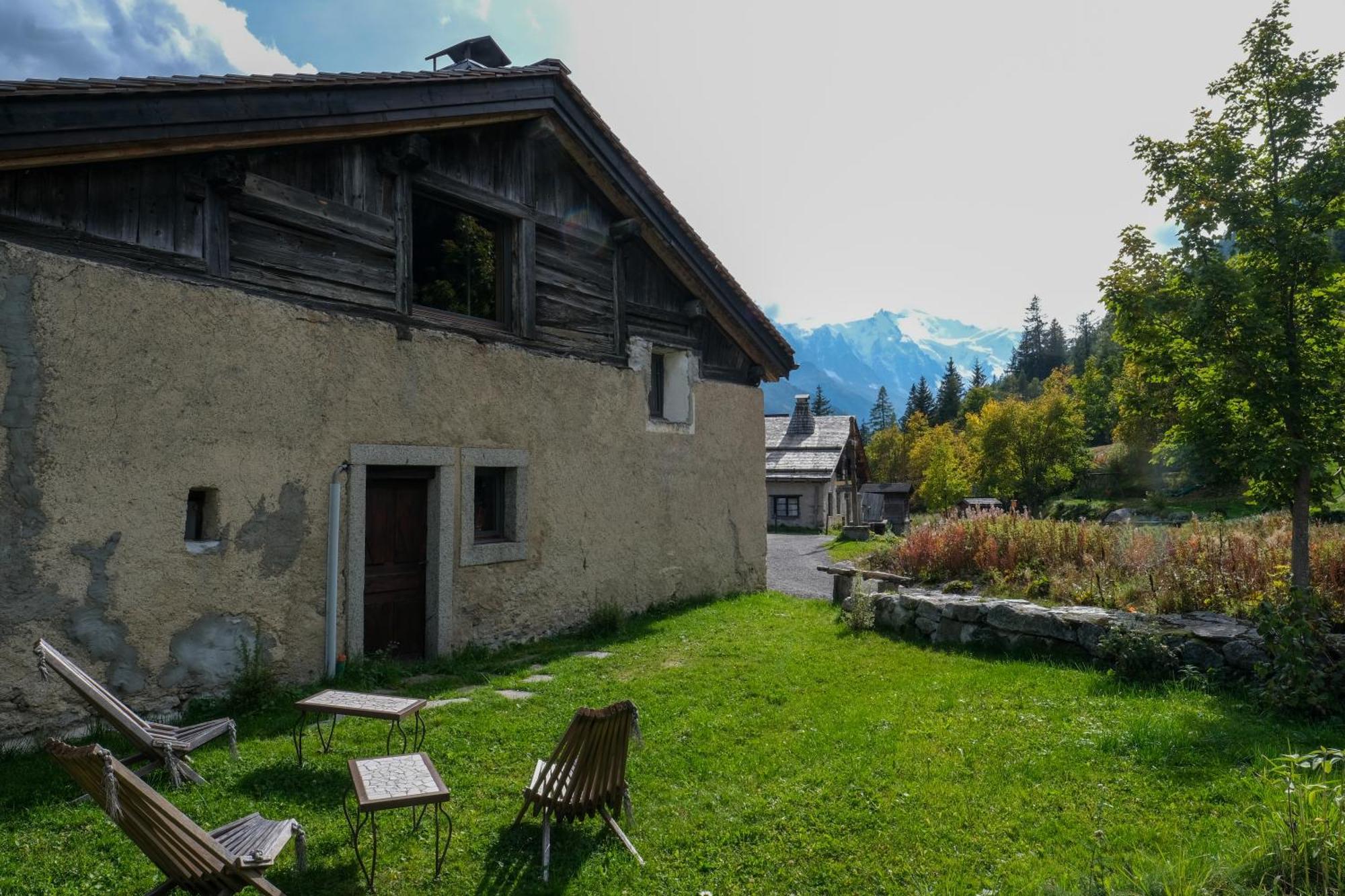 Bed and Breakfast Refuge Margot Chamonix Zewnętrze zdjęcie