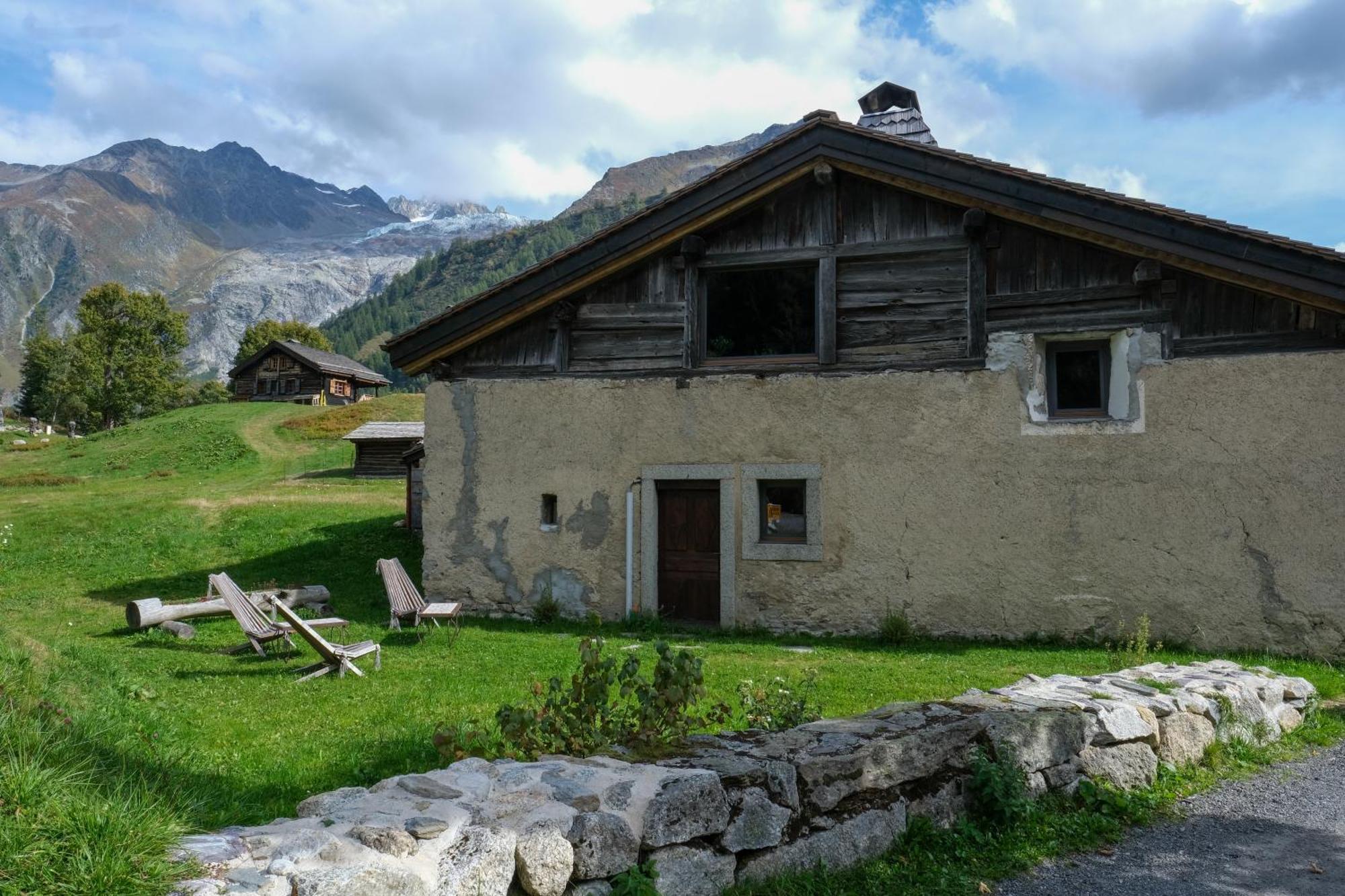 Bed and Breakfast Refuge Margot Chamonix Zewnętrze zdjęcie