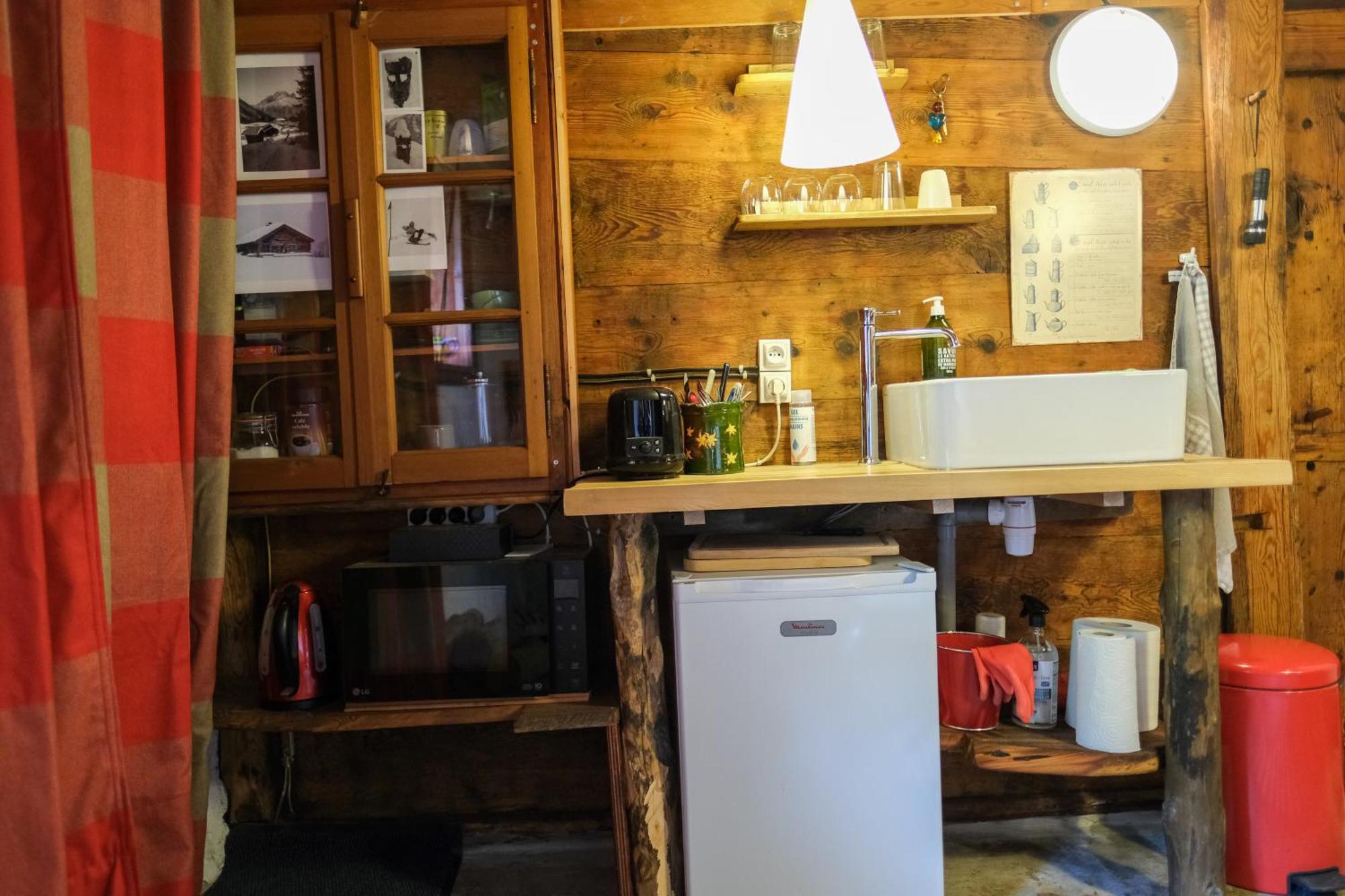 Bed and Breakfast Refuge Margot Chamonix Zewnętrze zdjęcie