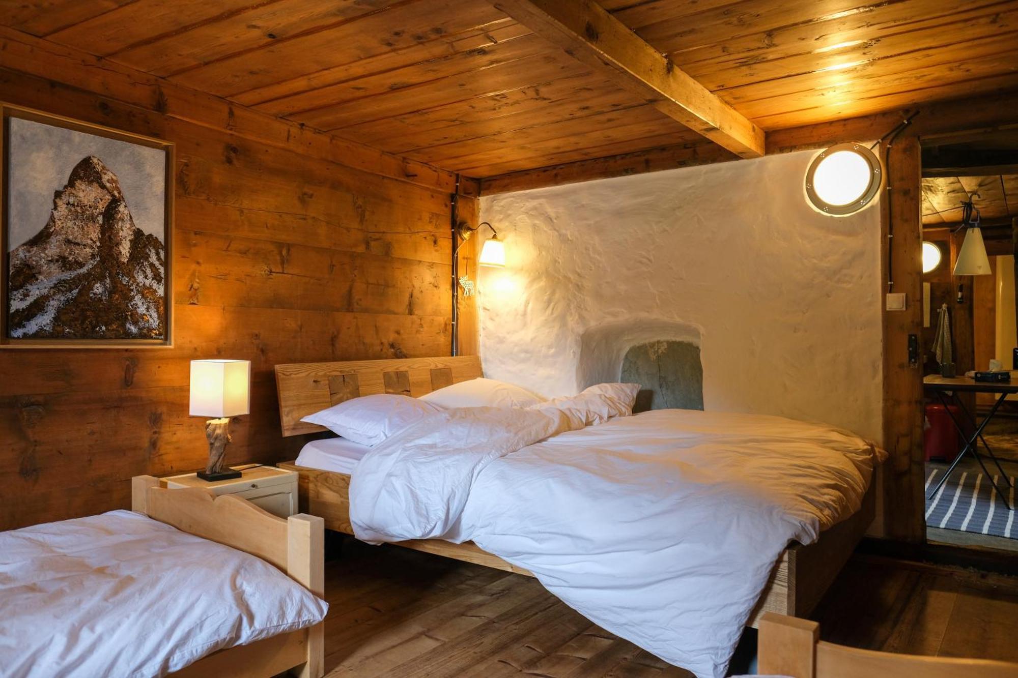 Bed and Breakfast Refuge Margot Chamonix Zewnętrze zdjęcie