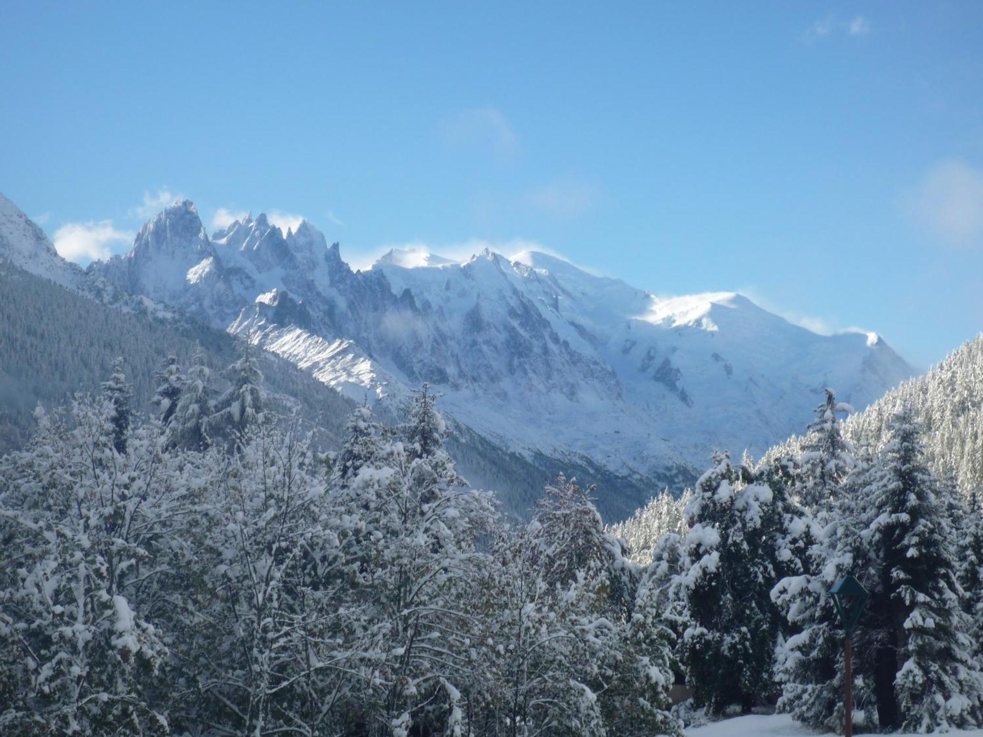 Bed and Breakfast Refuge Margot Chamonix Zewnętrze zdjęcie
